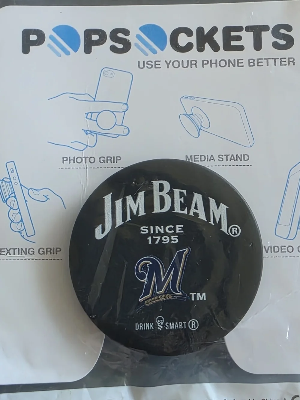 Pop Socket brand new
